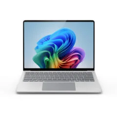 Microsoft Surface Laptop 7 (Copilot+) - Platinum, Snapdragon X Elite, 16GB RAM, 512GB SSD, 13.8-inch, Windows 11 Pro