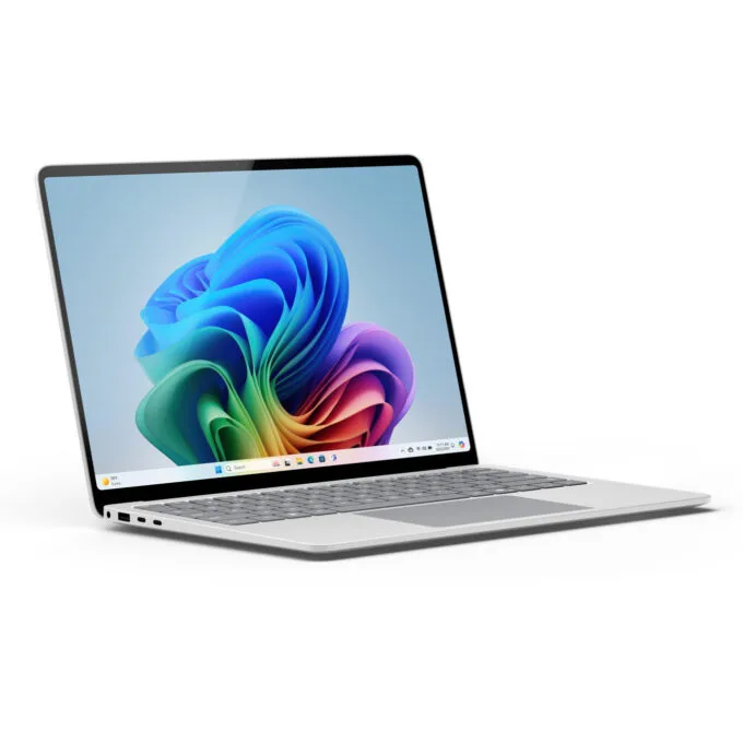 Microsoft Surface Laptop 7 Copilot+ X1P-64-100 Platinum 16GB 256GB Snapdragon 13.8" — image 3