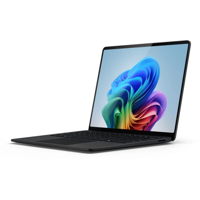 Microsoft Surface Laptop 7 Snapdragon X Plus 13.8" 16GB 512GB Win11 Pro Black — image 2