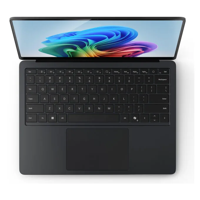 Microsoft Surface Laptop 7Gen. Copilot+ PC C12 16 512 W11 Pro Black — image 3
