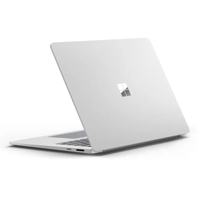Microsoft Surface Laptop 7Gen Copilot+ PC C12 - Platinum, 16GB LPDDR5X, 256GB SSD, Snapdragon X Elite, 3.4 GHz, Windows 11 Pro — image 7