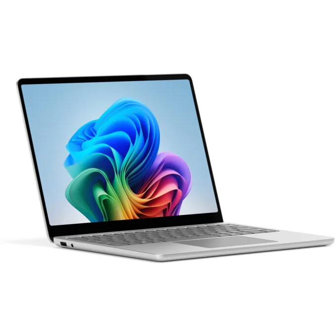 Microsoft Surface Laptop Copilot+ 13" Snapdragon X Plus 16GB 256GB Platinum — image 2