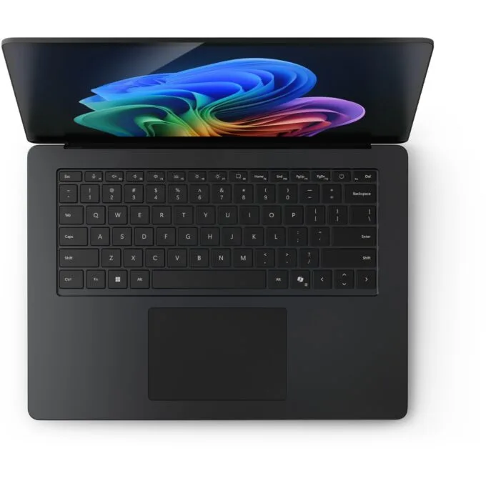 Microsoft Surface Laptop - FB Ultra7 - 15in, 16GB RAM, 512GB SSD, Windows 11 Pro, Black — image 3