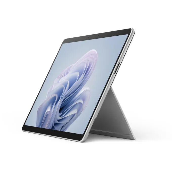 Microsoft Surface Pro 10 - Intel Core Ultra 5 135U 4.4GHz - 16GB RAM, 256GB SSD, 5G LTE, Platinum — image 2