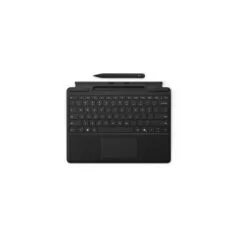 Microsoft Surface Pro 10 Keyboard with Slim Pen 2 - Copilot Key - Black