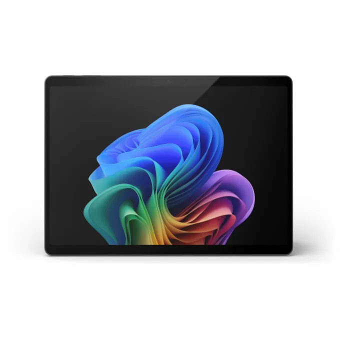 Microsoft Surface Pro 11 - C12 - Black, 13-inch PixelSense, Snapdragon X Elite 3.4GHz, 16GB RAM, 1TB, Windows 11 Pro — image 2
