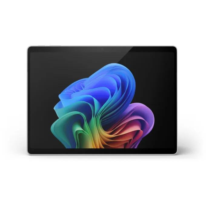 Microsoft Surface Pro 11 Copilot+ - C12 - Platinum, 32GB RAM, 1TB SSD, Snapdragon X Elite 3.4GHz, Windows 11 Pro — image 2