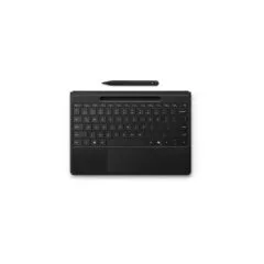 Microsoft Surface Pro Flex Keyboard with Slim Pen 2 – Bluetooth, Black