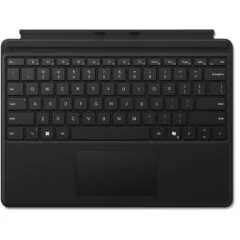 Microsoft Surface Pro Keyboard - Surface Pro 10 - Black, German Layout