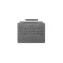 Microsoft Surface Pro Signature Keyboard - Platinum German QWERTZ