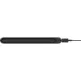 Microsoft Surface Slim Pen Charger - Wireless charging system - Black, Plastic, 17 mm x 9.8 mm