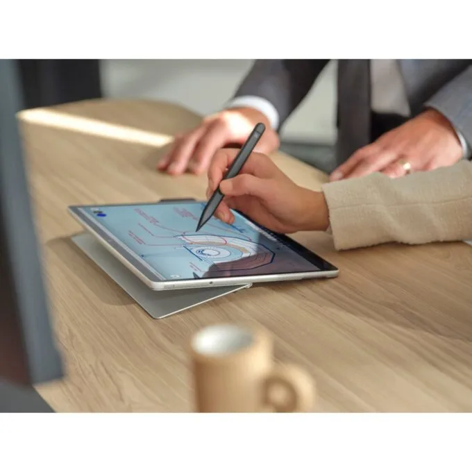 Microsoft Surface Slim Pen V2 Black - Rechargeable, Bluetooth 5.x — image 14