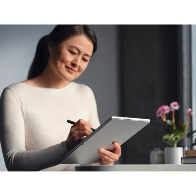 Microsoft Surface Slim Pen V2 Black - Rechargeable, Bluetooth 5.x — image 3