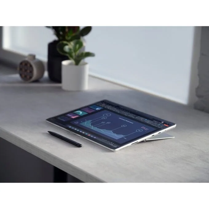 Microsoft Surface Slim Pen V2 Black - Rechargeable, Bluetooth 5.x — image 4