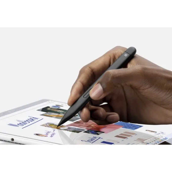 Microsoft Surface Slim Pen V2 Black - Rechargeable, Bluetooth 5.x — image 5