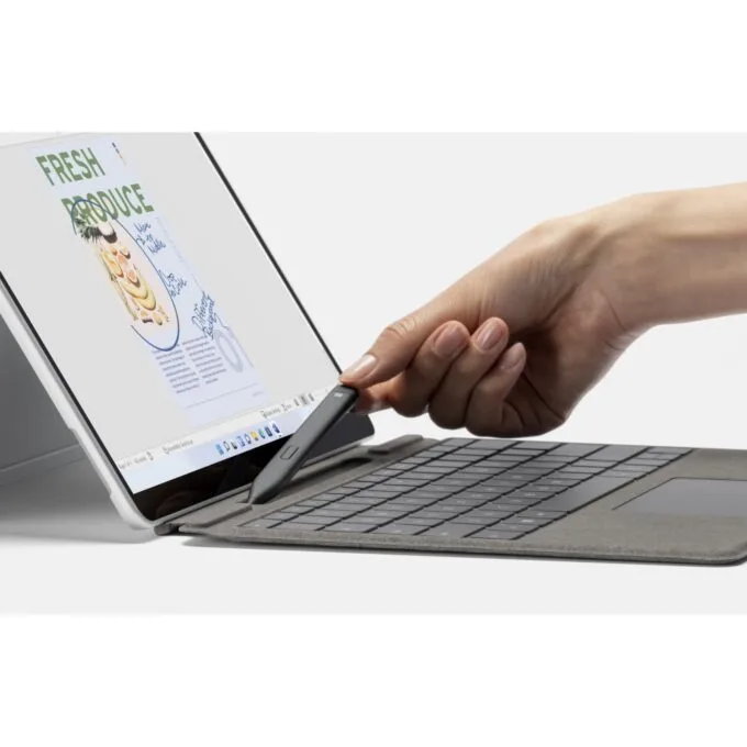 Microsoft Surface Slim Pen V2 Black - Rechargeable, Bluetooth 5.x — image 6