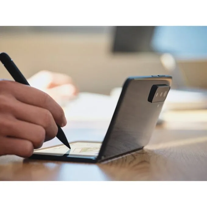 Microsoft Surface Slim Pen V2 Black - Rechargeable, Bluetooth 5.x — image 8