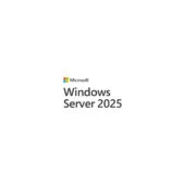 Microsoft Windows Server 2025 Datacenter x64 16Core - 16Core - 64-bit, German, DVD