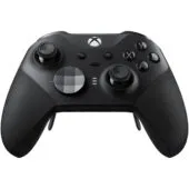 Microsoft Xbox Elite Wireless Controller Series 2 - Black - Bluetooth & USB-C, Remappable, Up to 40h Battery