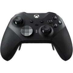 Microsoft Xbox Elite Wireless Controller Series 2 - Black - Bluetooth & USB-C, Remappable, Up to 40h Battery