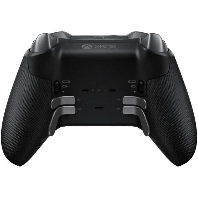 Microsoft Xbox Elite Wireless Controller Series 2 - Black - Bluetooth & USB-C, Remappable, Up to 40h Battery — image 4
