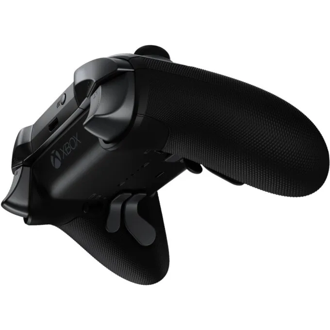 Microsoft Xbox Elite Wireless Controller Series 2 - Black - Bluetooth & USB-C, Remappable, Up to 40h Battery — image 6