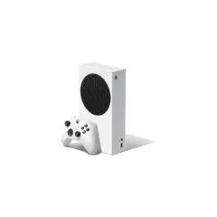 Microsoft Xbox Series S - White - 512GB SSD, 3.6GHz AMD Ryzen Zen 2, 4 TFLOPS, QHD HDR