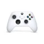 Microsoft Xbox Wireless Controller - White - Wireless/Bluetooth & Wired Gamepad, AA Battery, Multi-platform