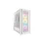 Midi Corsair iCUE 5000D RGB Airflow Window White