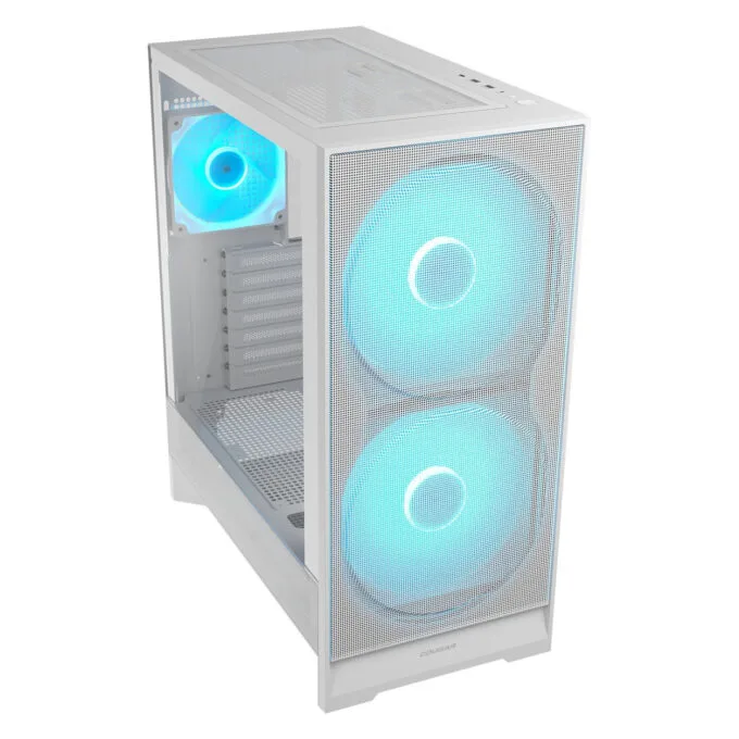 Midi COUGAR Airface 180. ARGB. Weiß — image 3