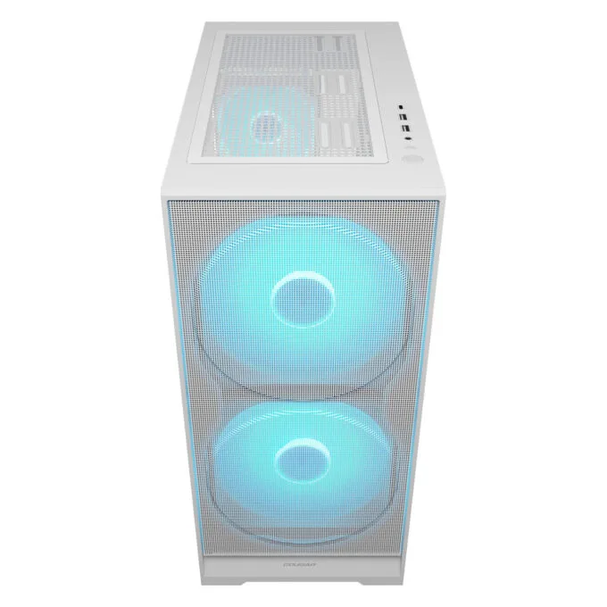 Midi COUGAR Airface 180. ARGB. Weiß — image 4