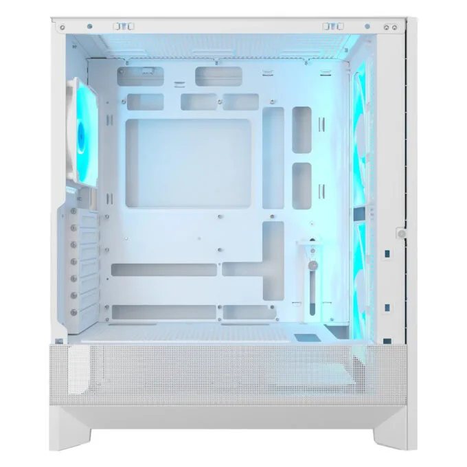 Midi COUGAR Airface 180. ARGB. Weiß — image 7