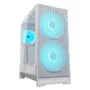 Midi COUGAR Airface 180. ARGB. Weiß