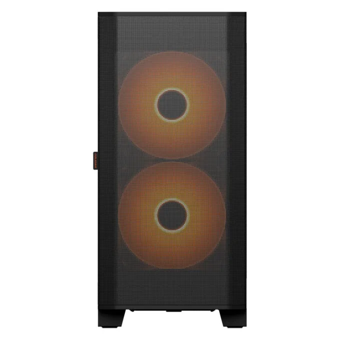Midi COUGAR Airface FLO. ARGB. Schwarz — image 2