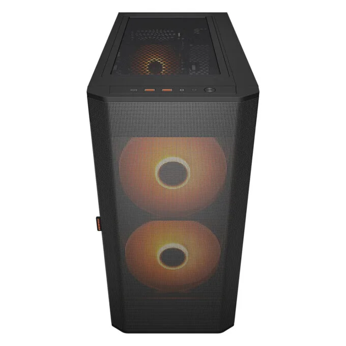 Midi COUGAR Airface FLO. ARGB. Schwarz — image 8