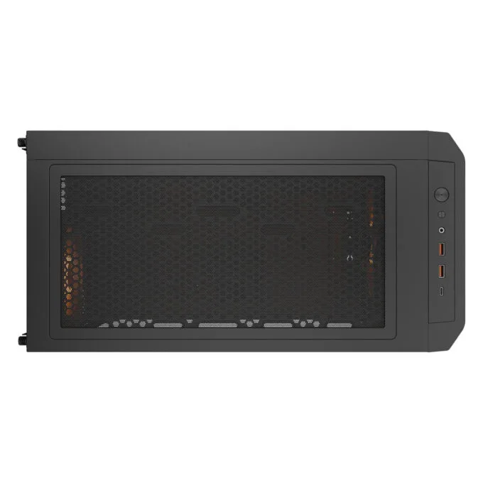 Midi COUGAR Airface FLO. ARGB. Schwarz — image 9