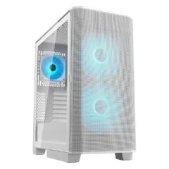 Midi COUGAR Airface FLO. ARGB. Weiß