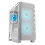 Midi COUGAR Airface FLO. ARGB. Weiß