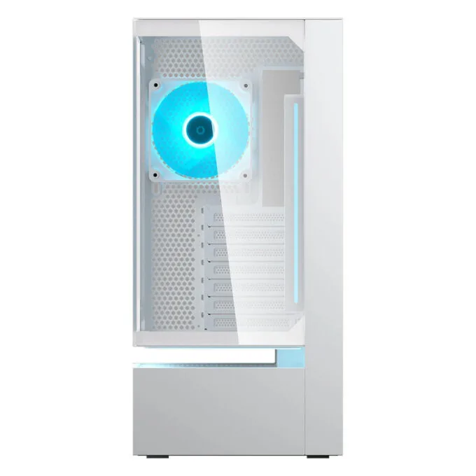 Midi COUGAR CFV235. ARGB. Glas. Weiß — image 2