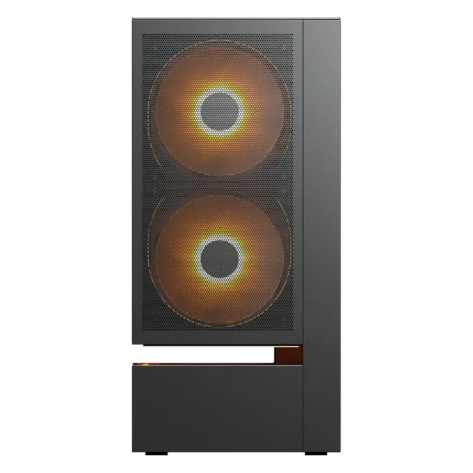 Midi COUGAR CFV235. ARGB. Mesh. Schwarz — image 2