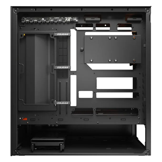 Midi COUGAR CFV235. ARGB. Mesh. Schwarz — image 7
