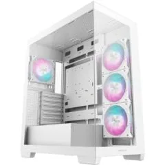 Midi DeepCool - CG580 4F - White