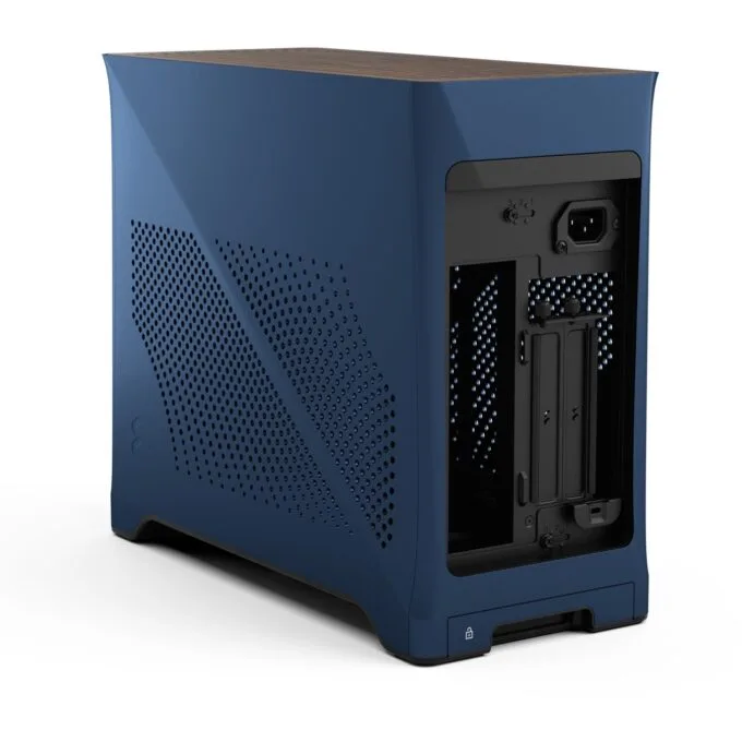 Midi Fractal Design Era 2 Midnight Blue - Mid Tower — image 3