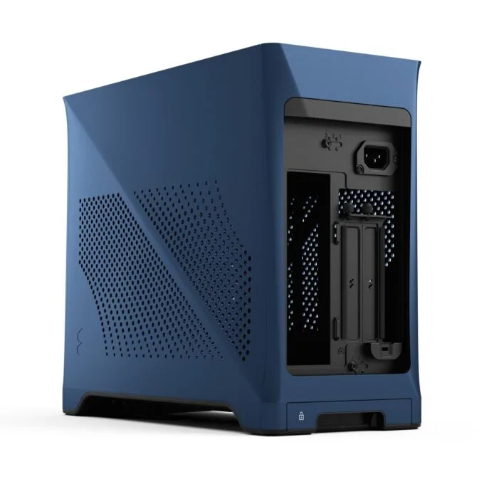 Midi Fractal Design Era 2 Midnight Blue - Mid Tower — image 4