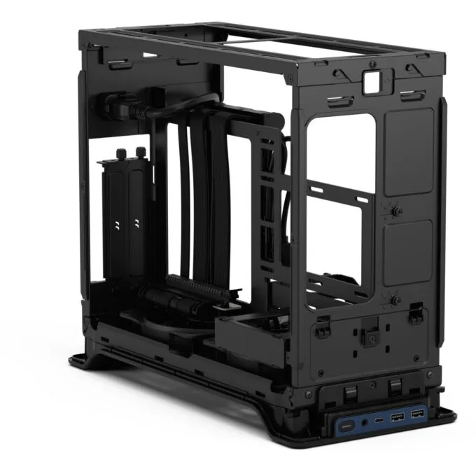 Midi Fractal Design Era 2 Midnight Blue - Mid Tower — image 7