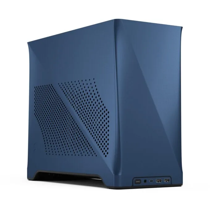 Midi Fractal Design Era 2 Midnight Blue - Mid Tower — image 13