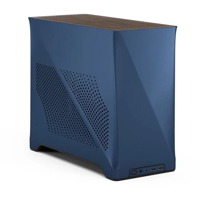 Midi Fractal Design Era 2 Midnight Blue - Mid Tower — image 16