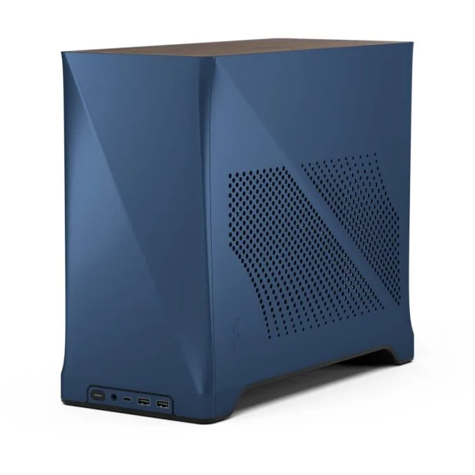 Midi Fractal Design Era 2 Midnight Blue - Mid Tower — image 21