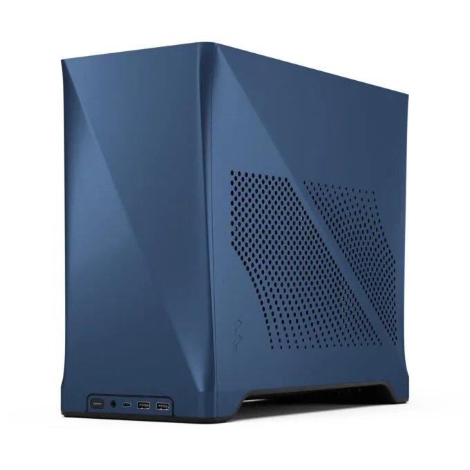 Midi Fractal Design Era 2 Midnight Blue - Mid Tower — image 22