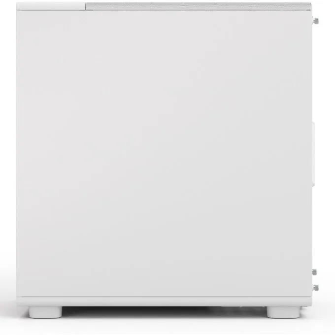 Midi Fractal Epoch White TG RGB Clear Tint - Mid Tower PC Case — image 16